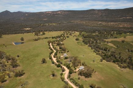 Boroka Downs, The Grampians